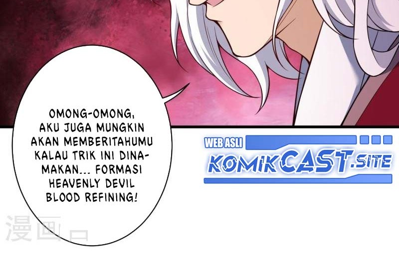 Against the Gods Bab 535 halaman 9