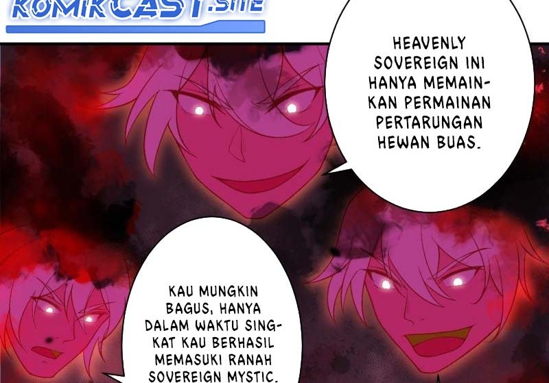 Against the Gods Bab 535 halaman 25