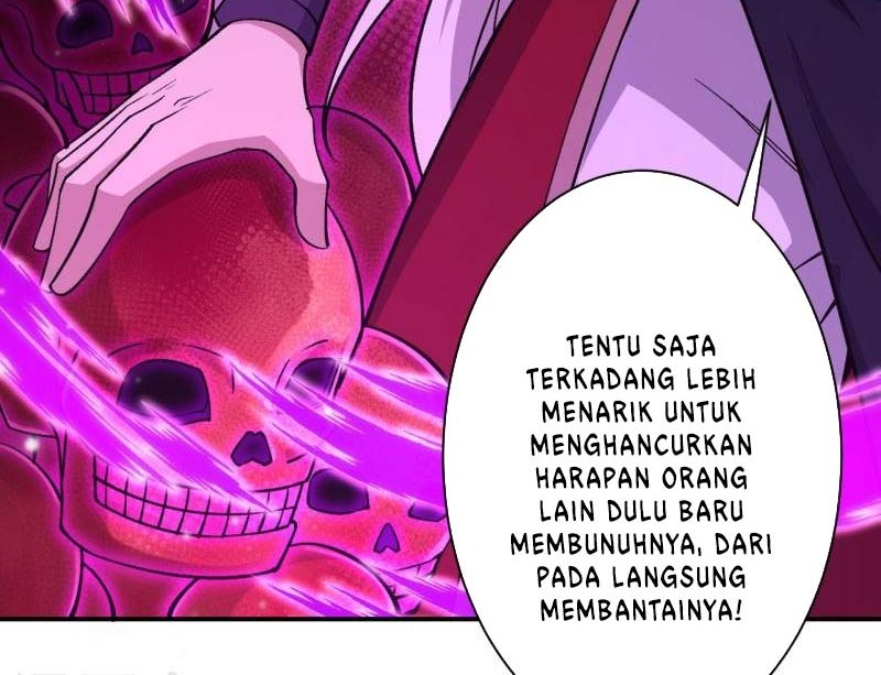 Against the Gods Bab 535 halaman 45