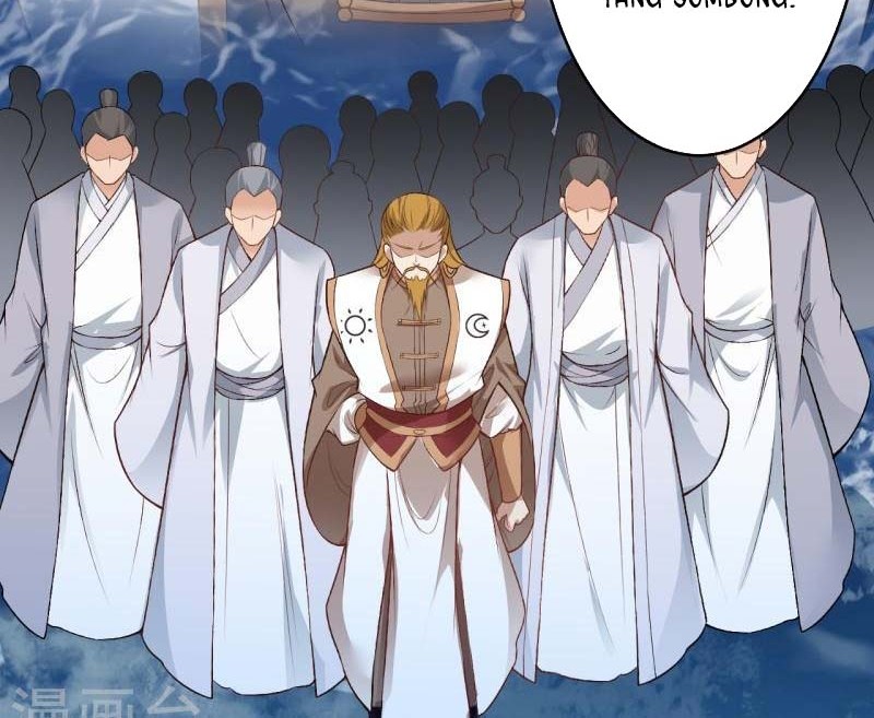 Against the Gods Bab 536 halaman 25