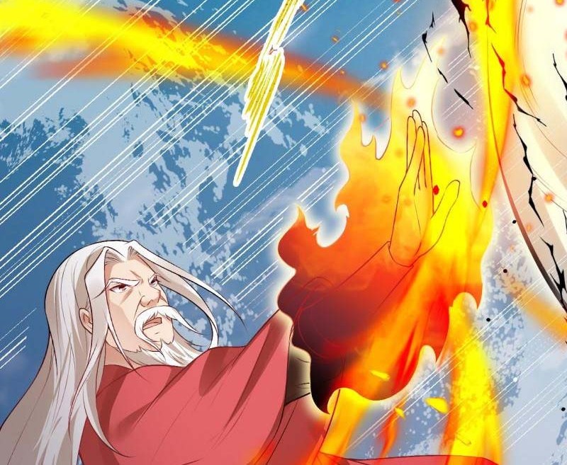 Against the Gods Bab 536 halaman 33