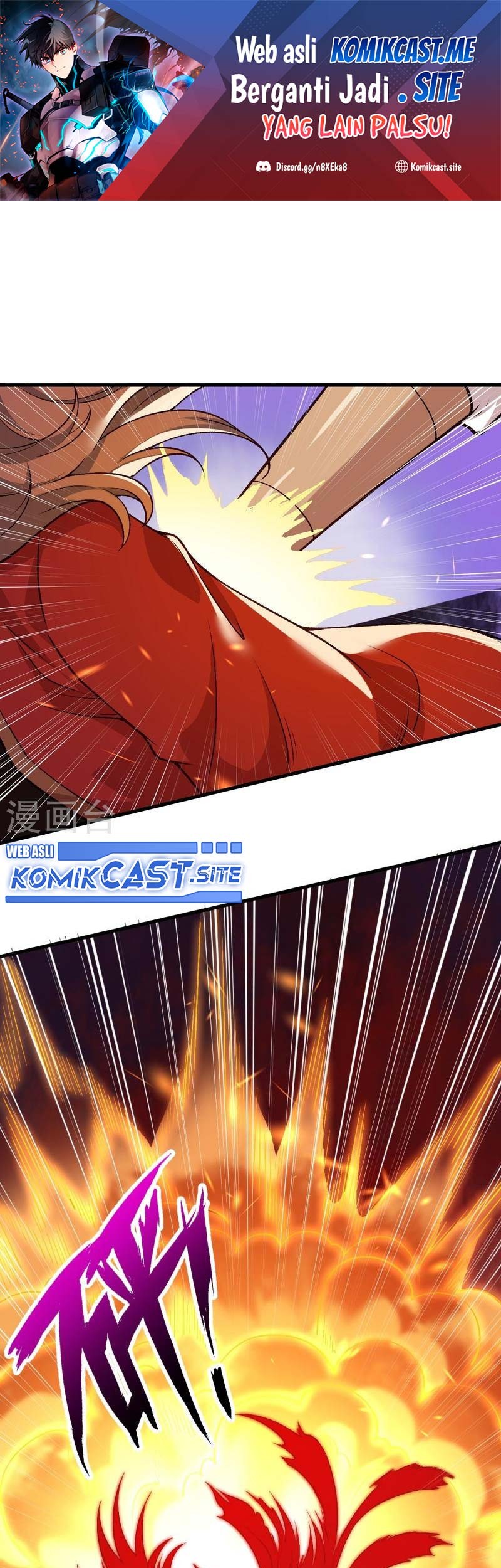 Against the Gods chapter 537 halaman 2