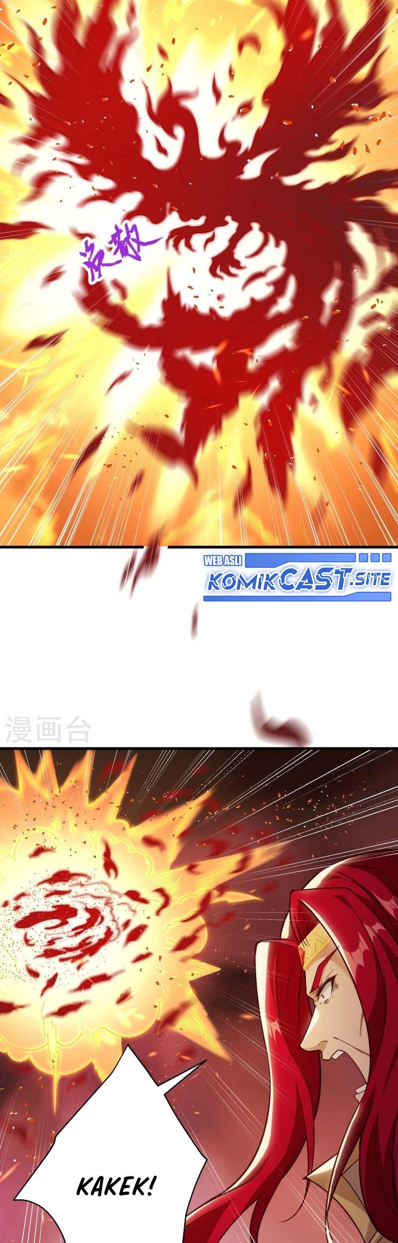 Against the Gods chapter 537 halaman 4