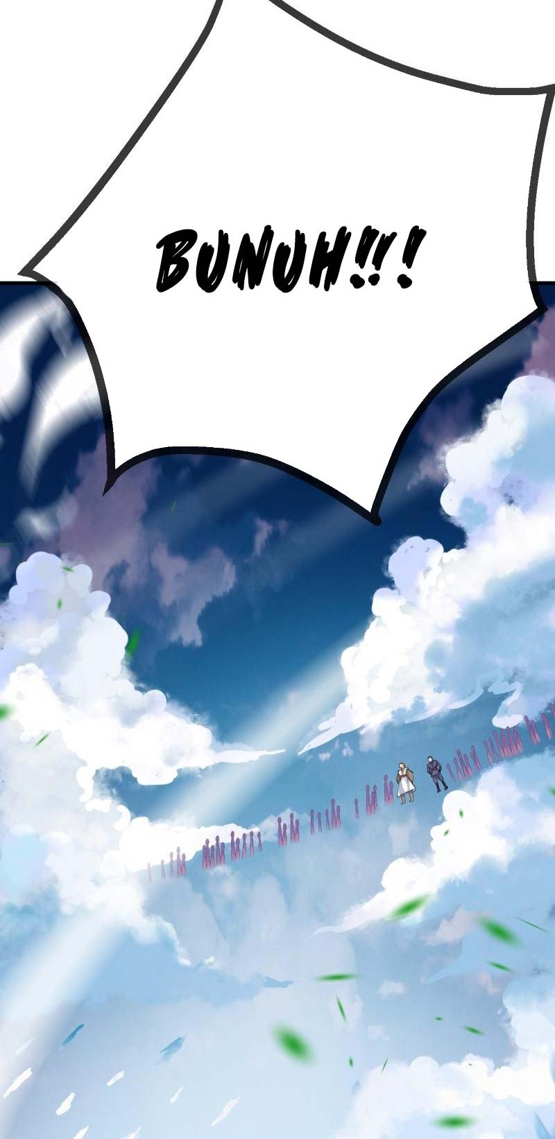 Against the Gods chapter 537 halaman 11