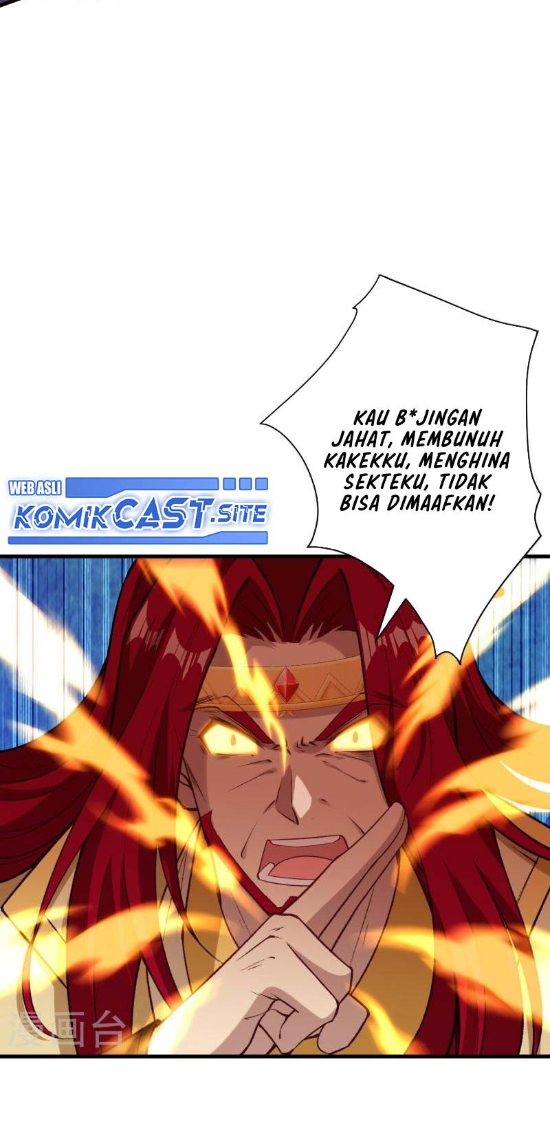 Against the Gods chapter 537 halaman 15