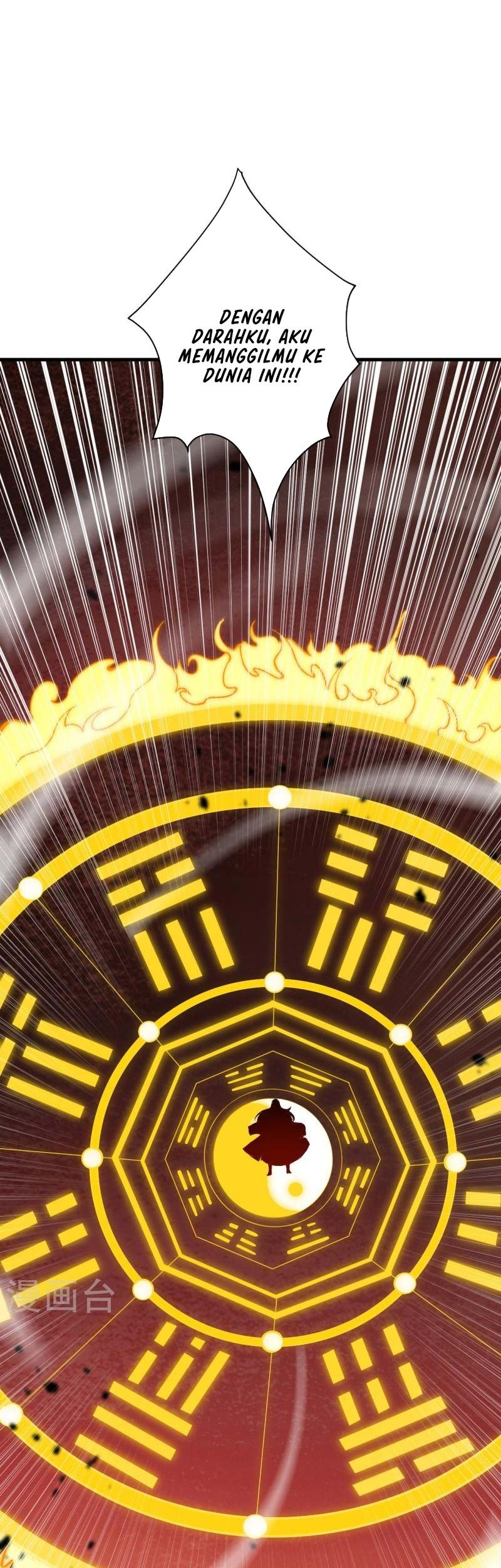 Against the Gods chapter 537 halaman 16