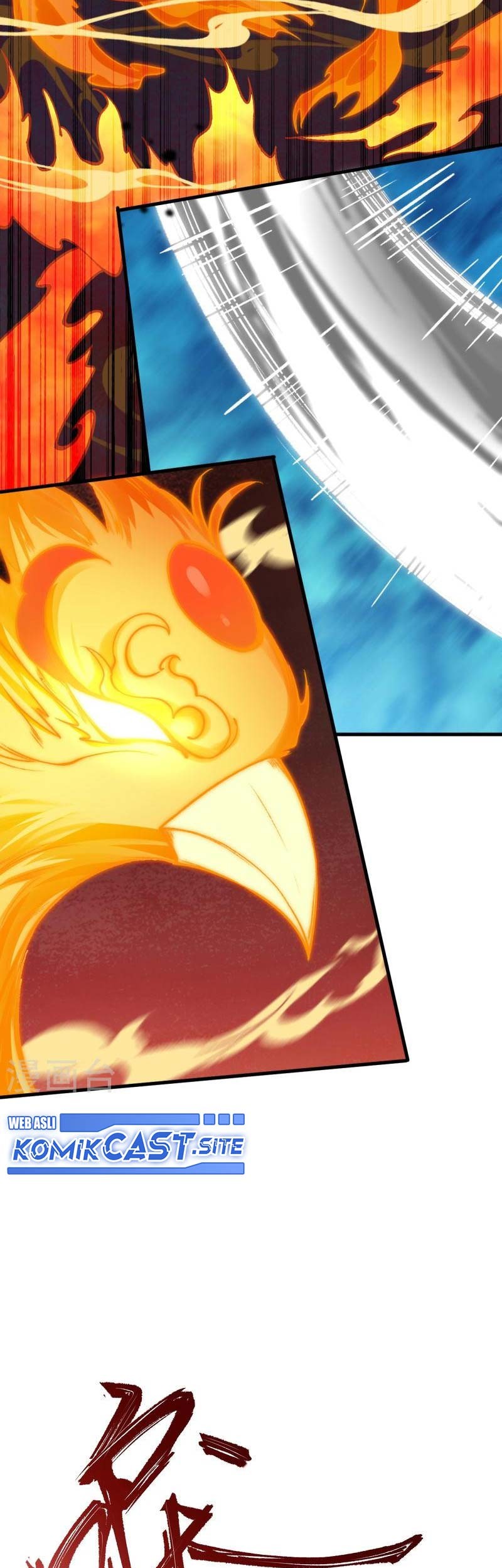 Against the Gods chapter 537 halaman 20