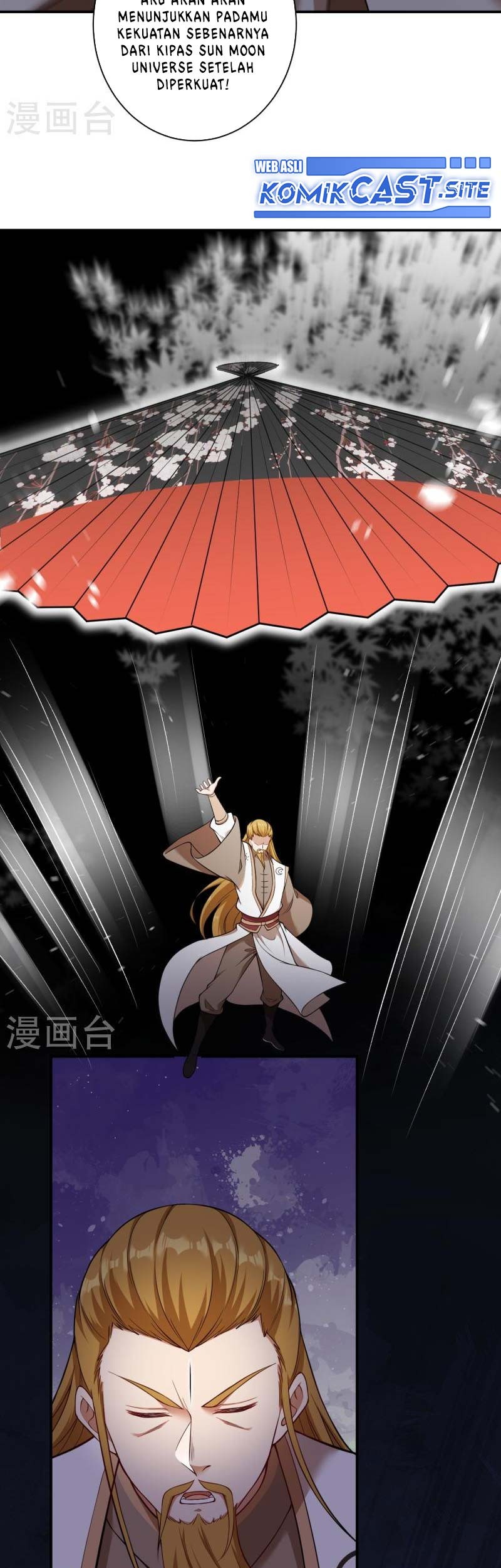 Against the Gods chapter 537 halaman 26