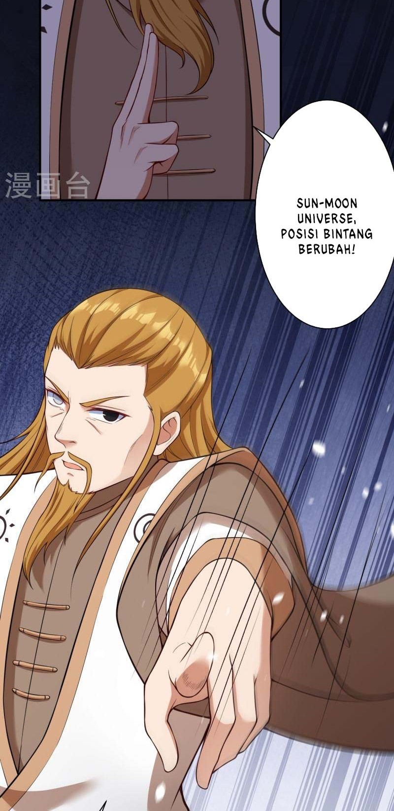 Against the Gods chapter 537 halaman 27