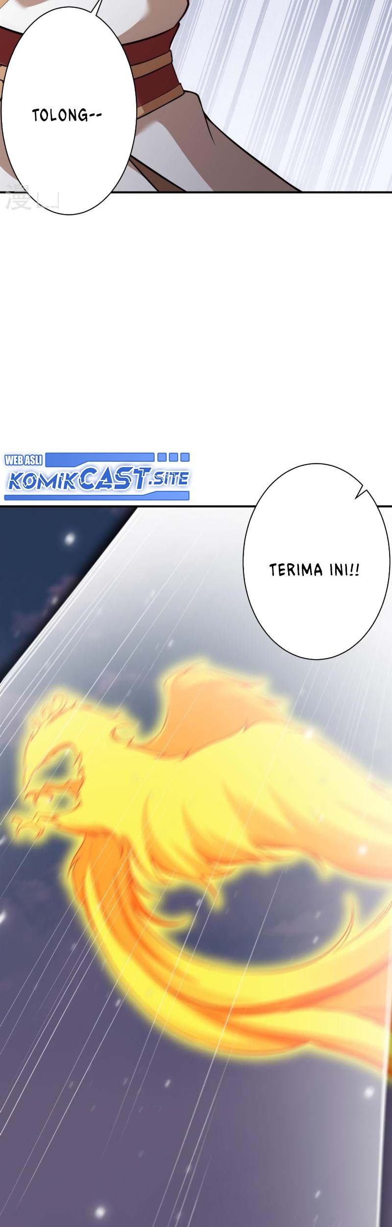 Against the Gods chapter 537 halaman 28