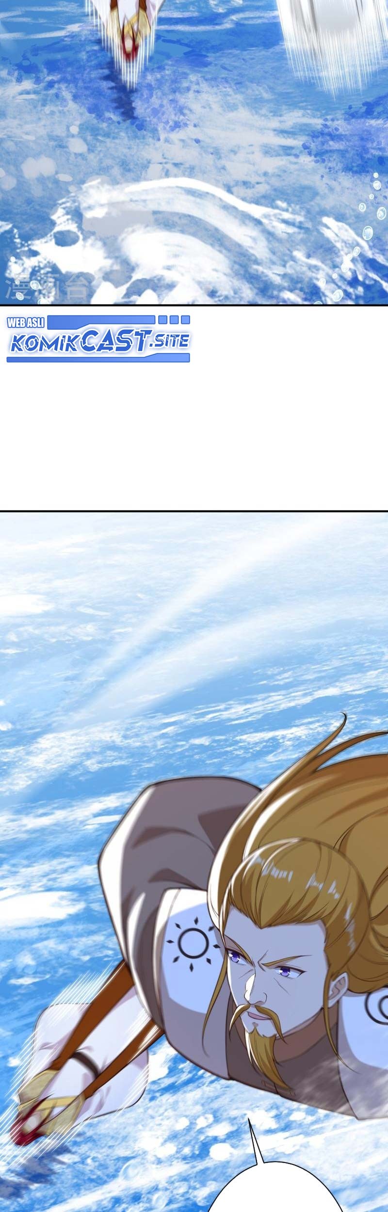 Against the Gods chapter 537 halaman 40