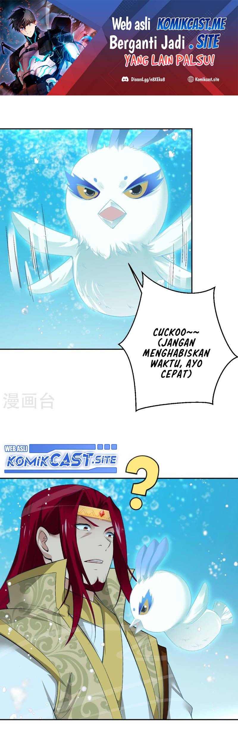 Against the Gods chapter 538 halaman 2