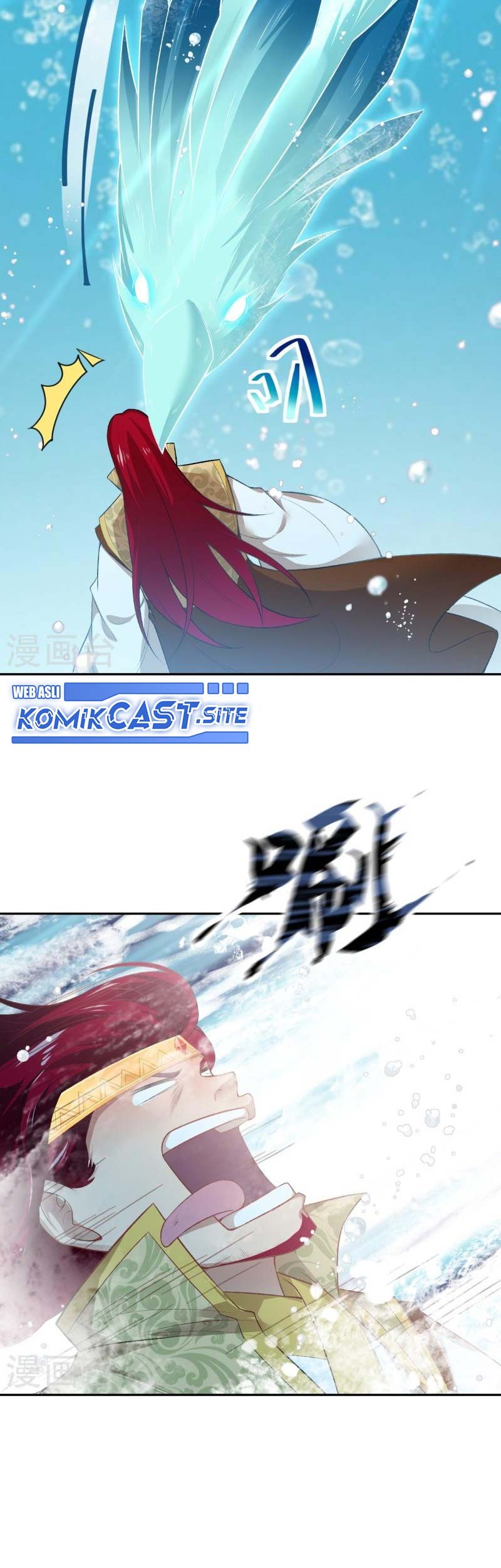 Against the Gods chapter 538 halaman 4