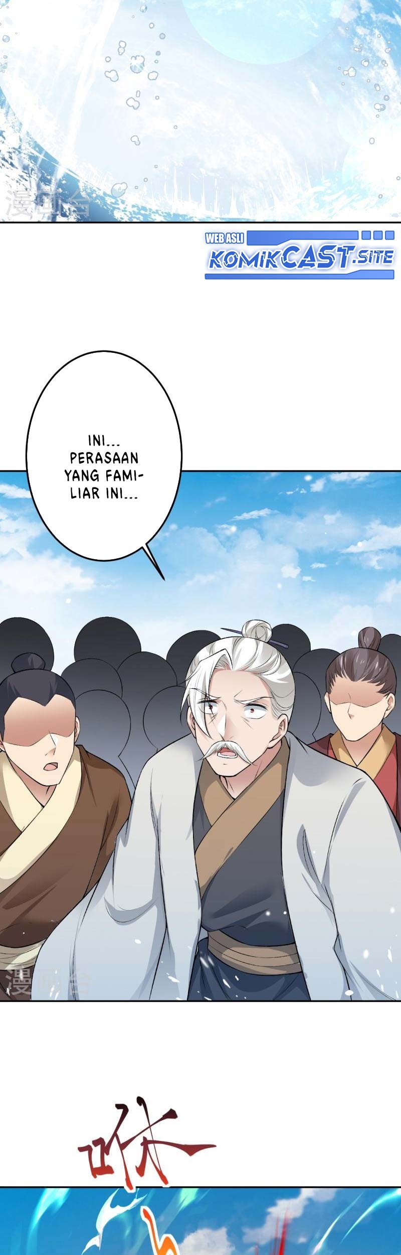 Against the Gods chapter 538 halaman 6