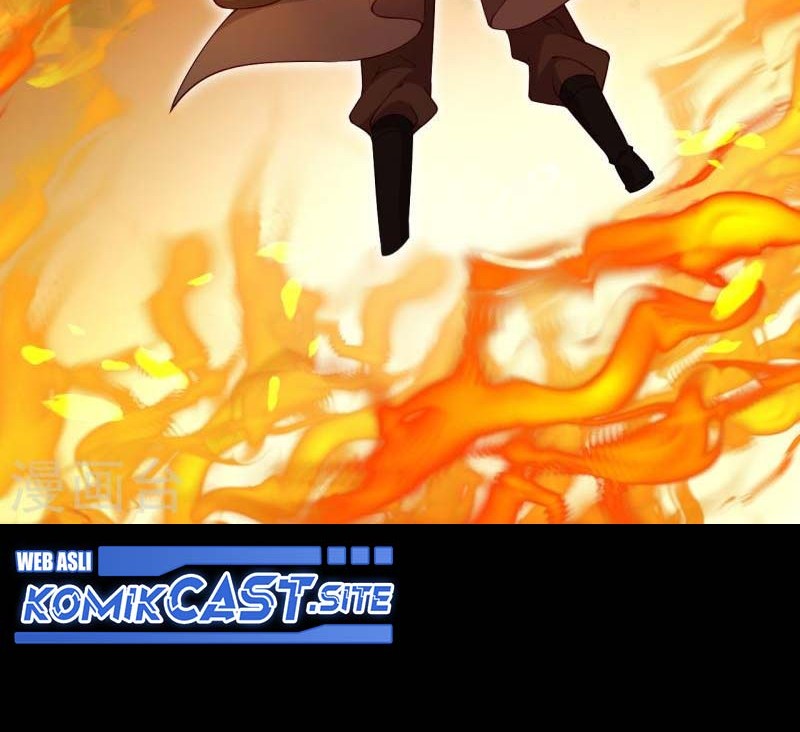 Against the Gods chapter 538 halaman 19