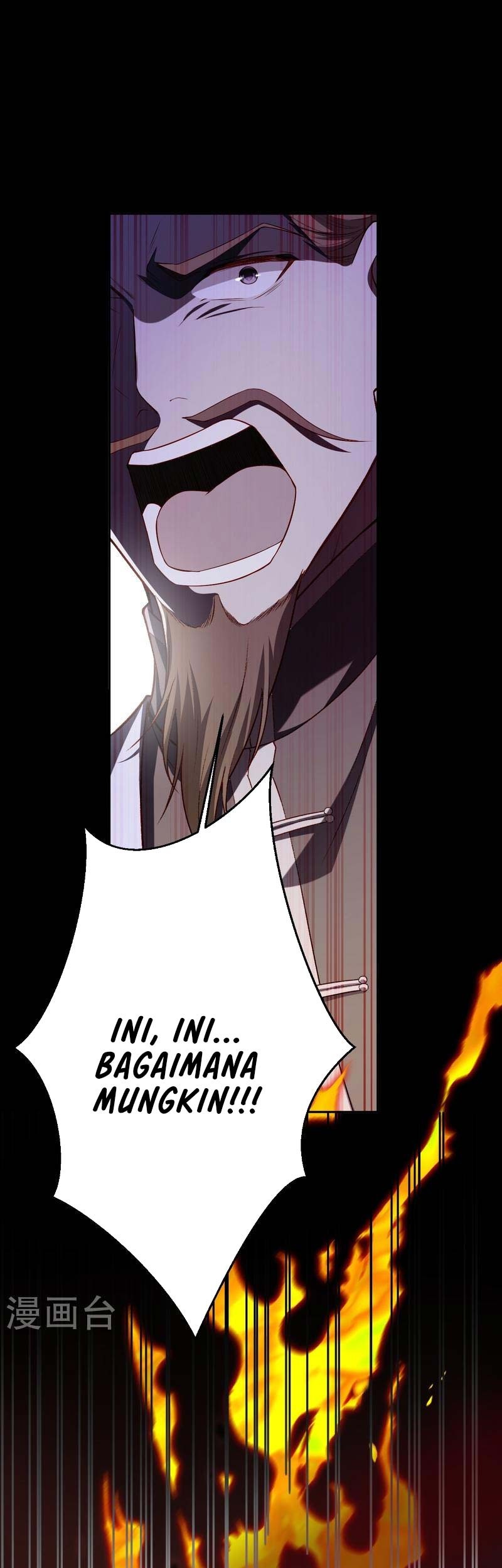 Against the Gods chapter 538 halaman 20