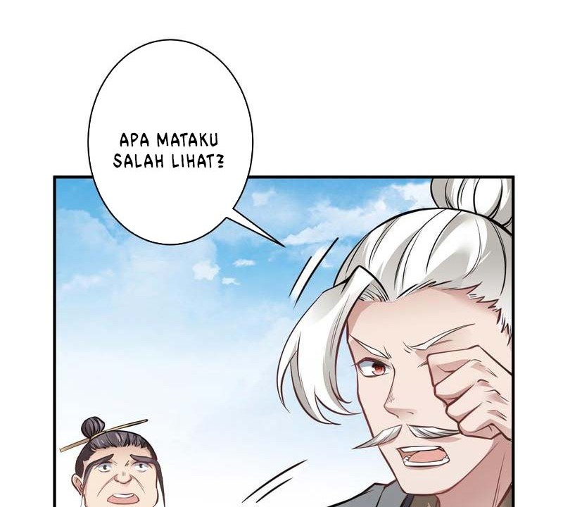 Against the Gods chapter 538 halaman 25