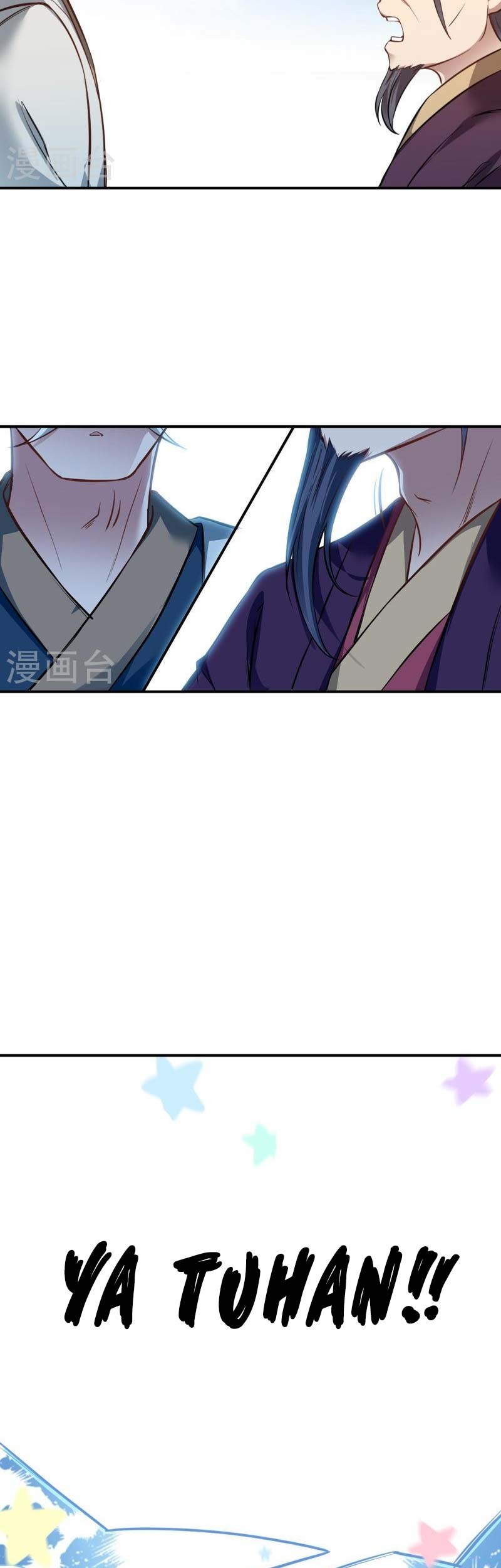 Against the Gods chapter 538 halaman 28