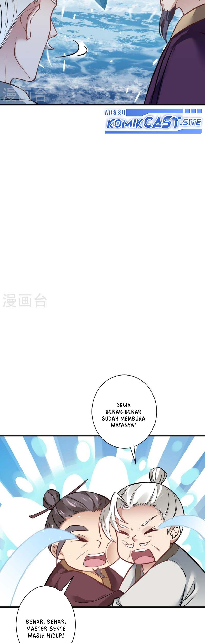 Against the Gods chapter 538 halaman 32
