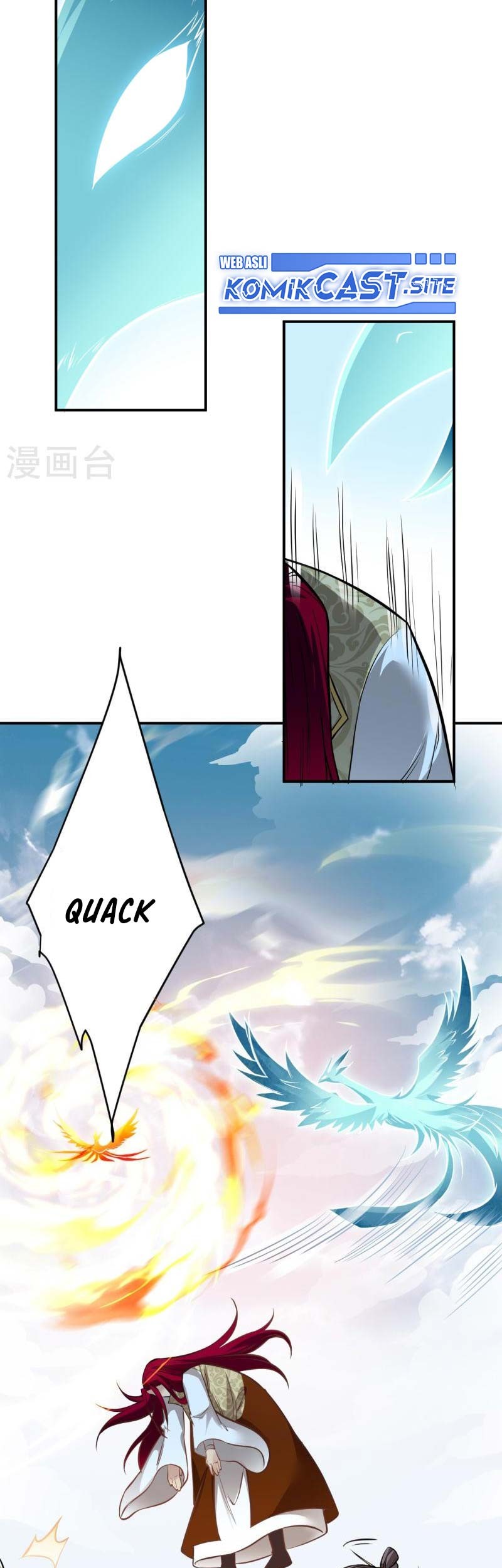Against the Gods chapter 538 halaman 34