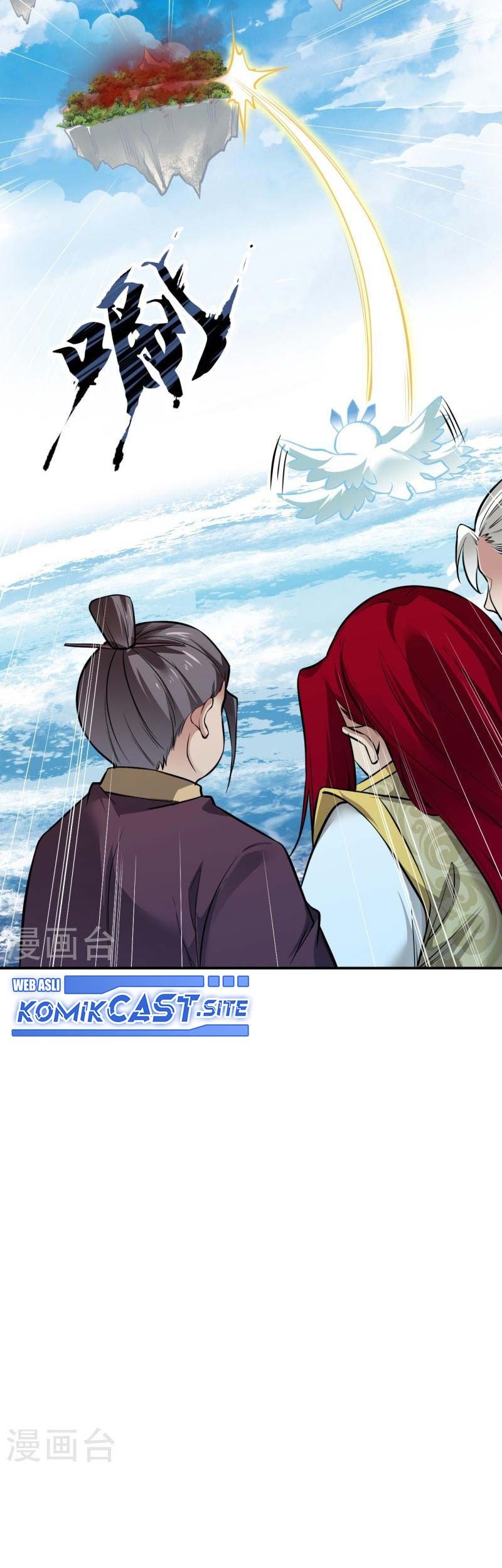 Against the Gods chapter 538 halaman 50