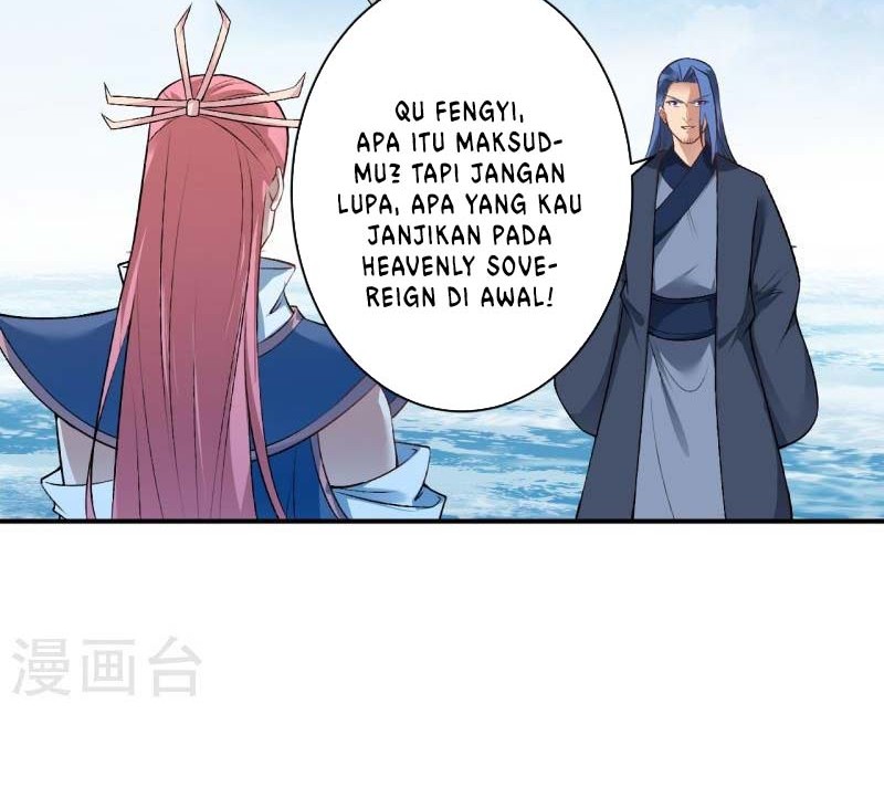 Against the Gods chapter 539 halaman 3