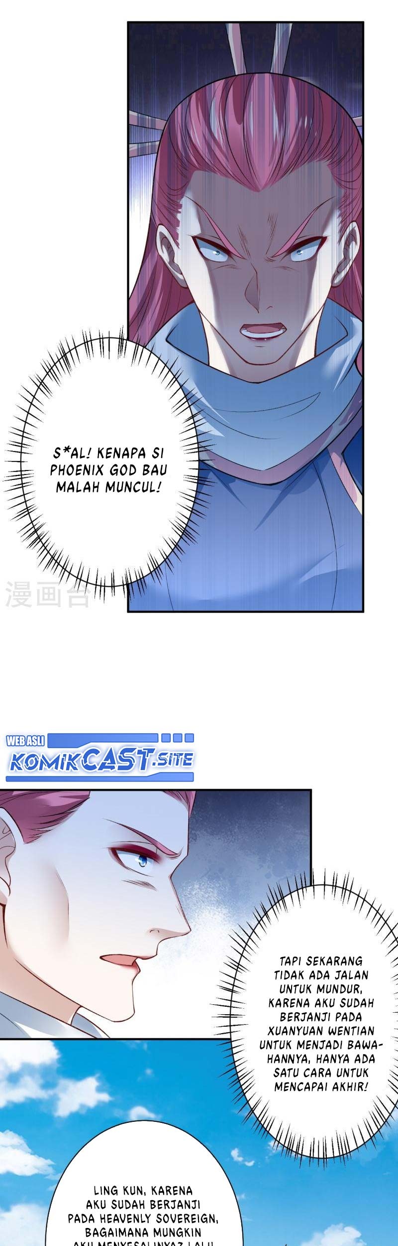 Against the Gods chapter 539 halaman 4