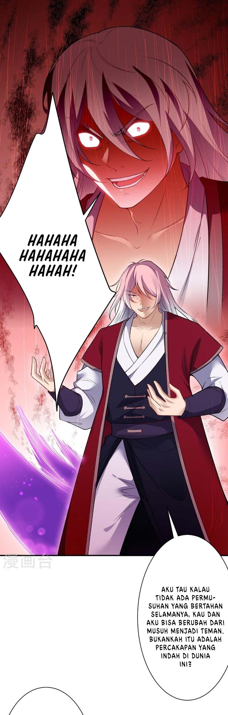 Against the Gods chapter 539 halaman 10