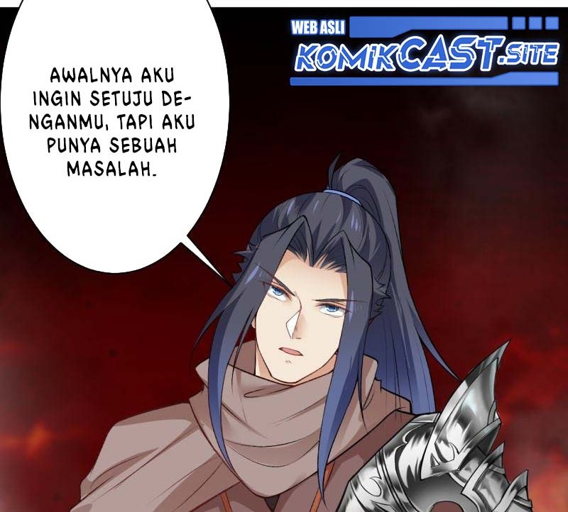 Against the Gods chapter 539 halaman 11