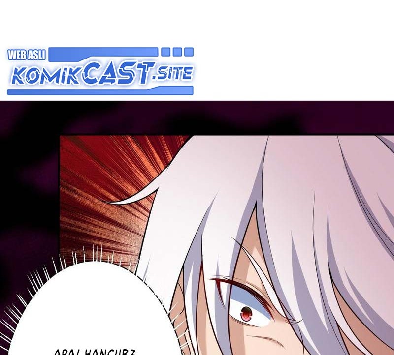 Against the Gods chapter 539 halaman 17