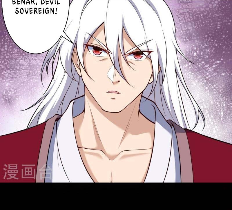 Against the Gods chapter 539 halaman 19