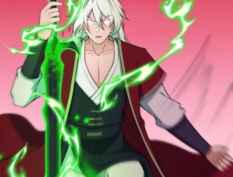 Against the Gods chapter 539 halaman 21