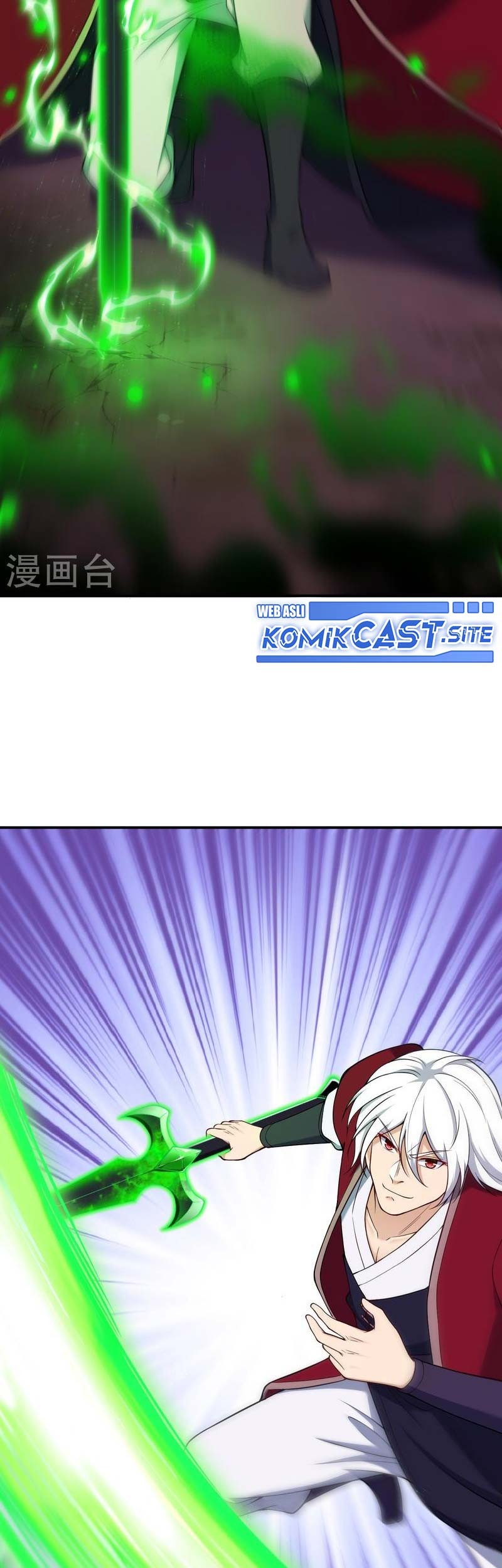 Against the Gods chapter 539 halaman 22
