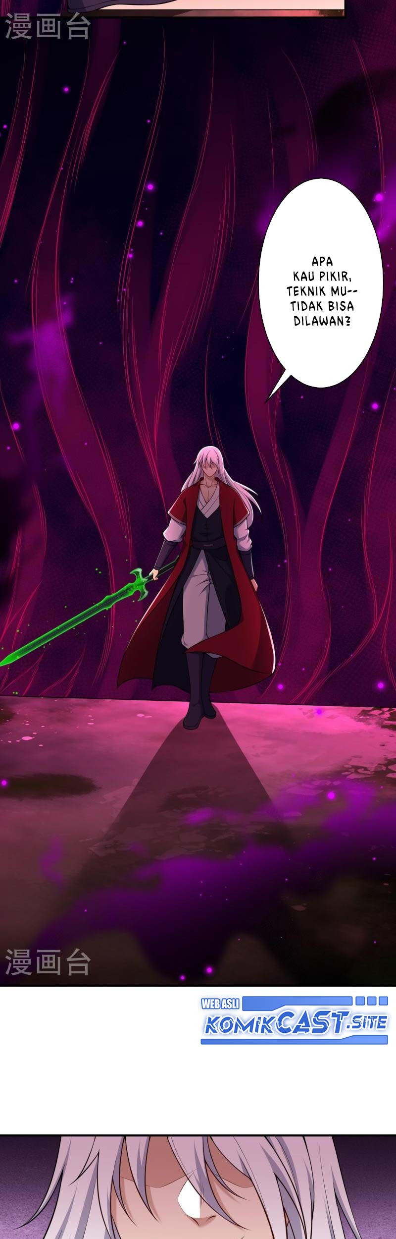 Against the Gods chapter 539 halaman 26