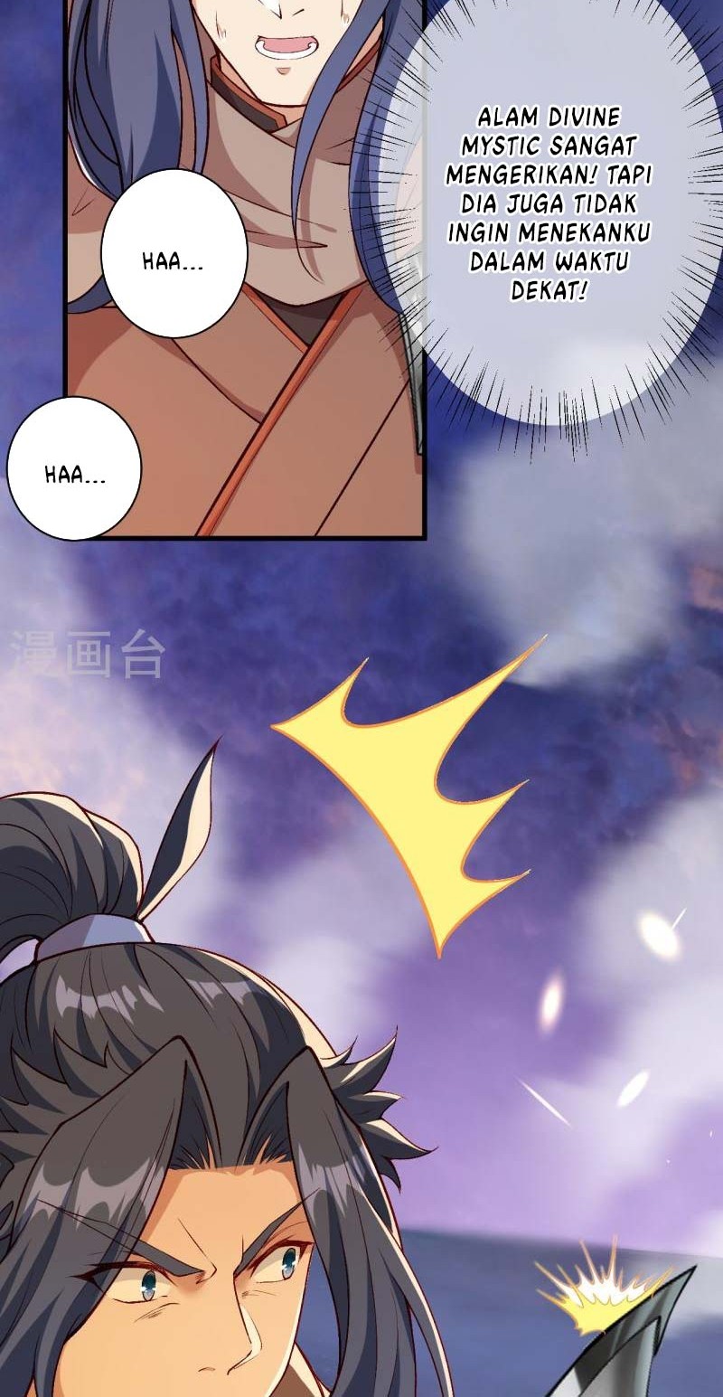 Against the Gods chapter 539 halaman 43