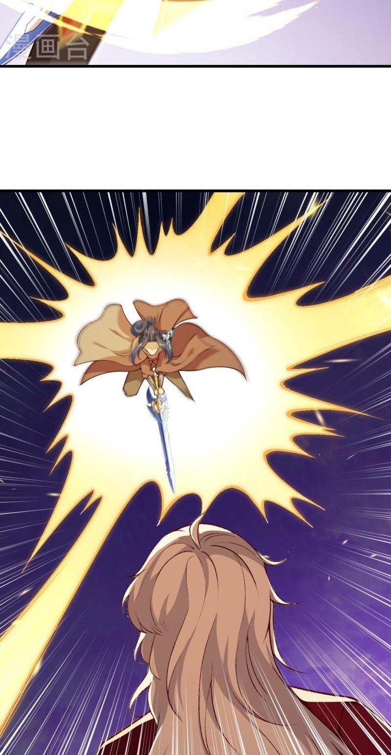 Against the Gods chapter 539 halaman 45