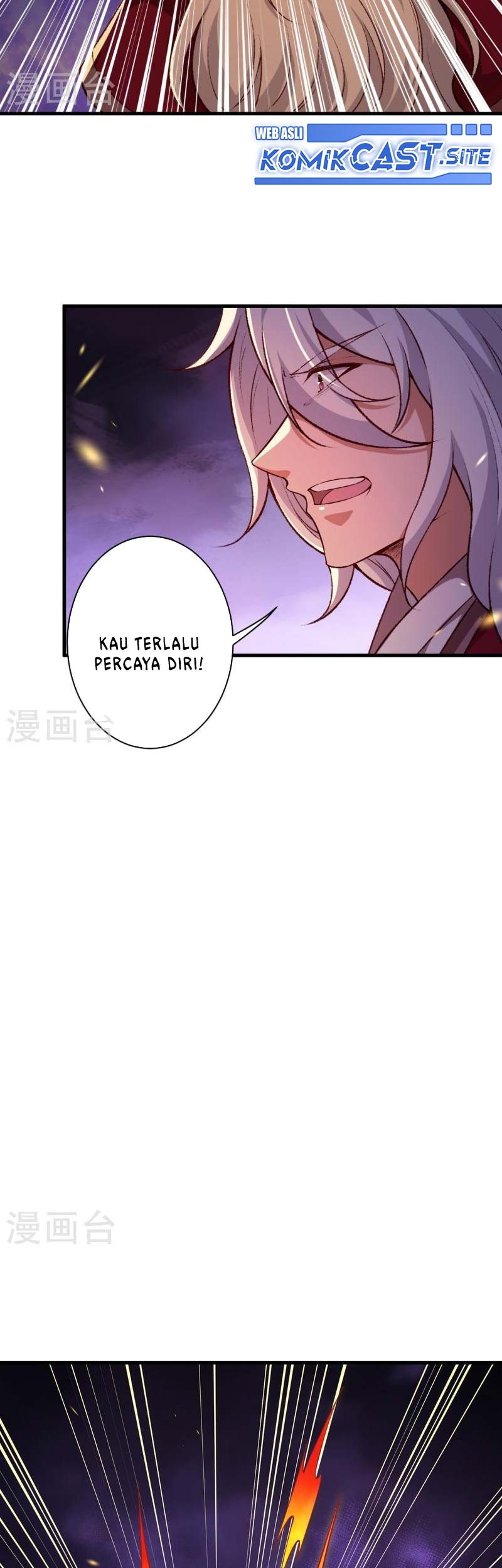 Against the Gods chapter 539 halaman 46