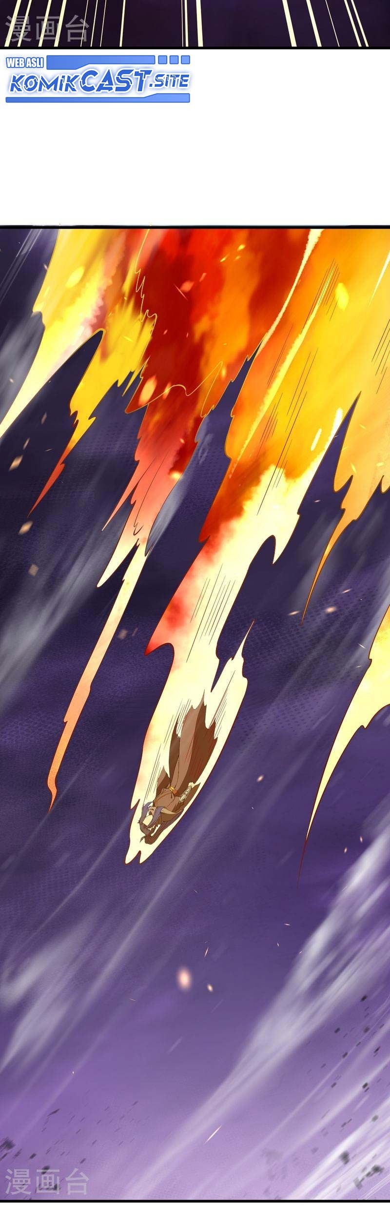 Against the Gods chapter 539 halaman 48