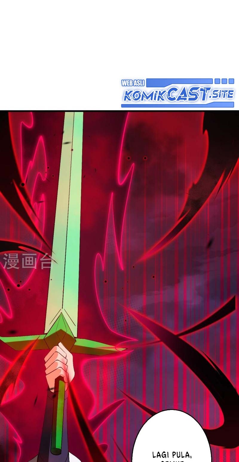 Against the Gods chapter 539 halaman 49