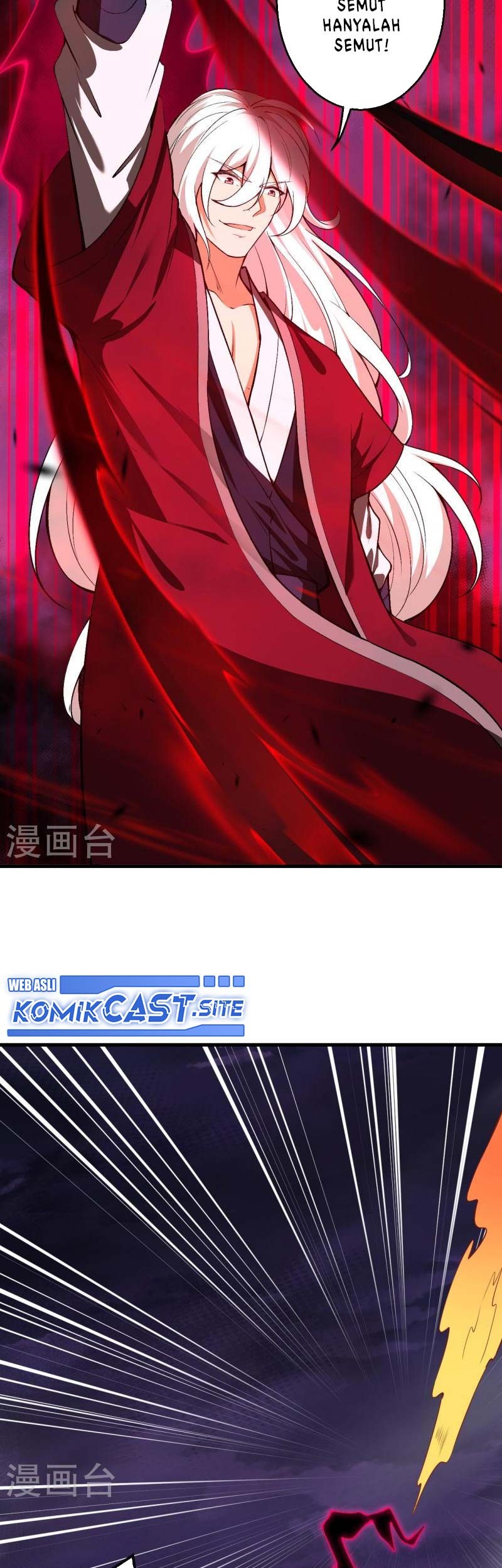 Against the Gods chapter 539 halaman 50