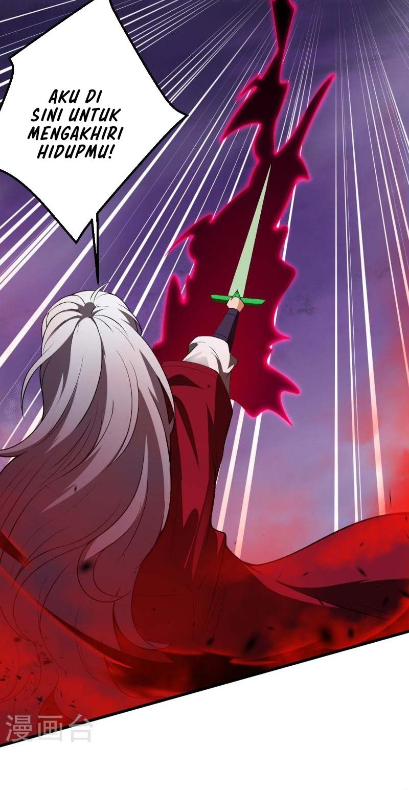 Against the Gods chapter 539 halaman 51
