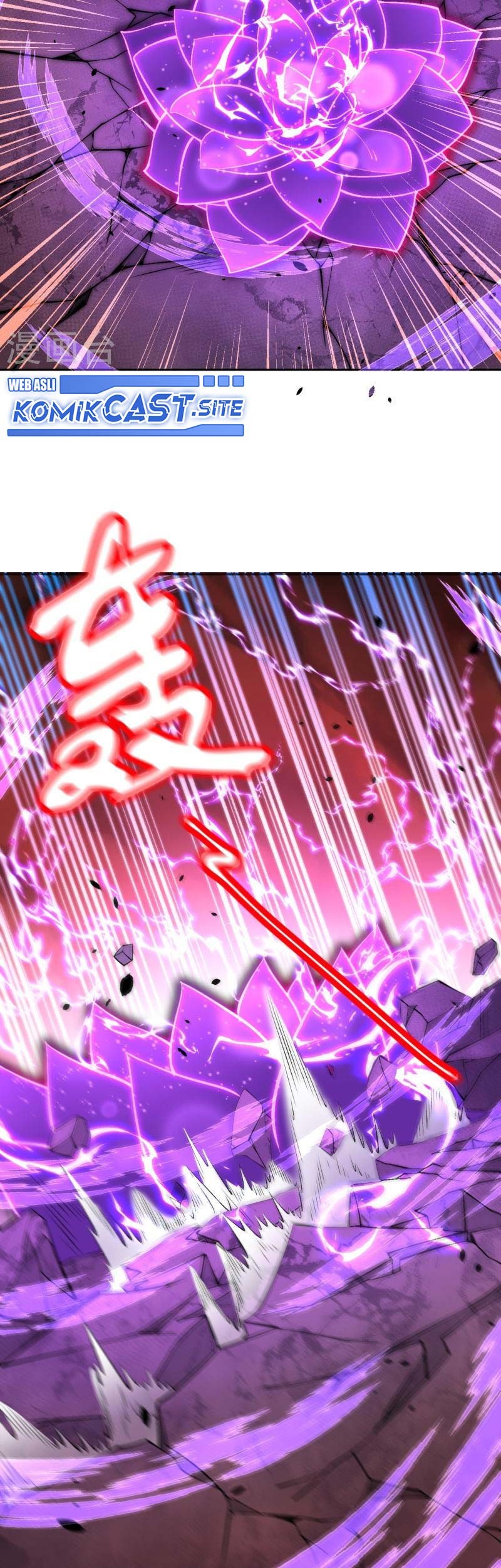 Against the Gods Bab 540 halaman 10