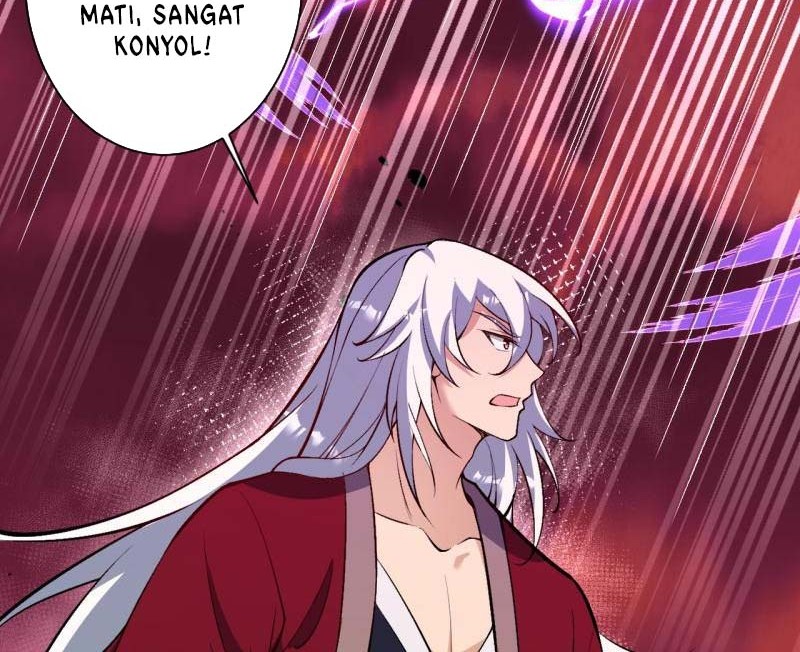 Against the Gods Bab 540 halaman 21