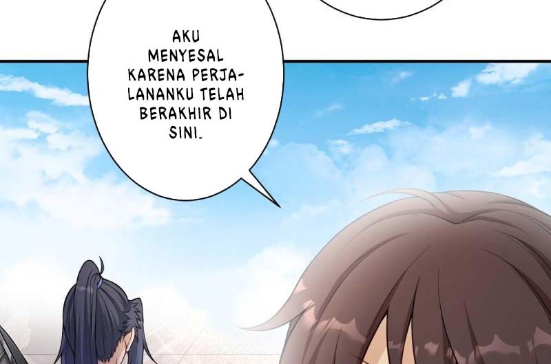 Against the Gods Bab 540 halaman 45