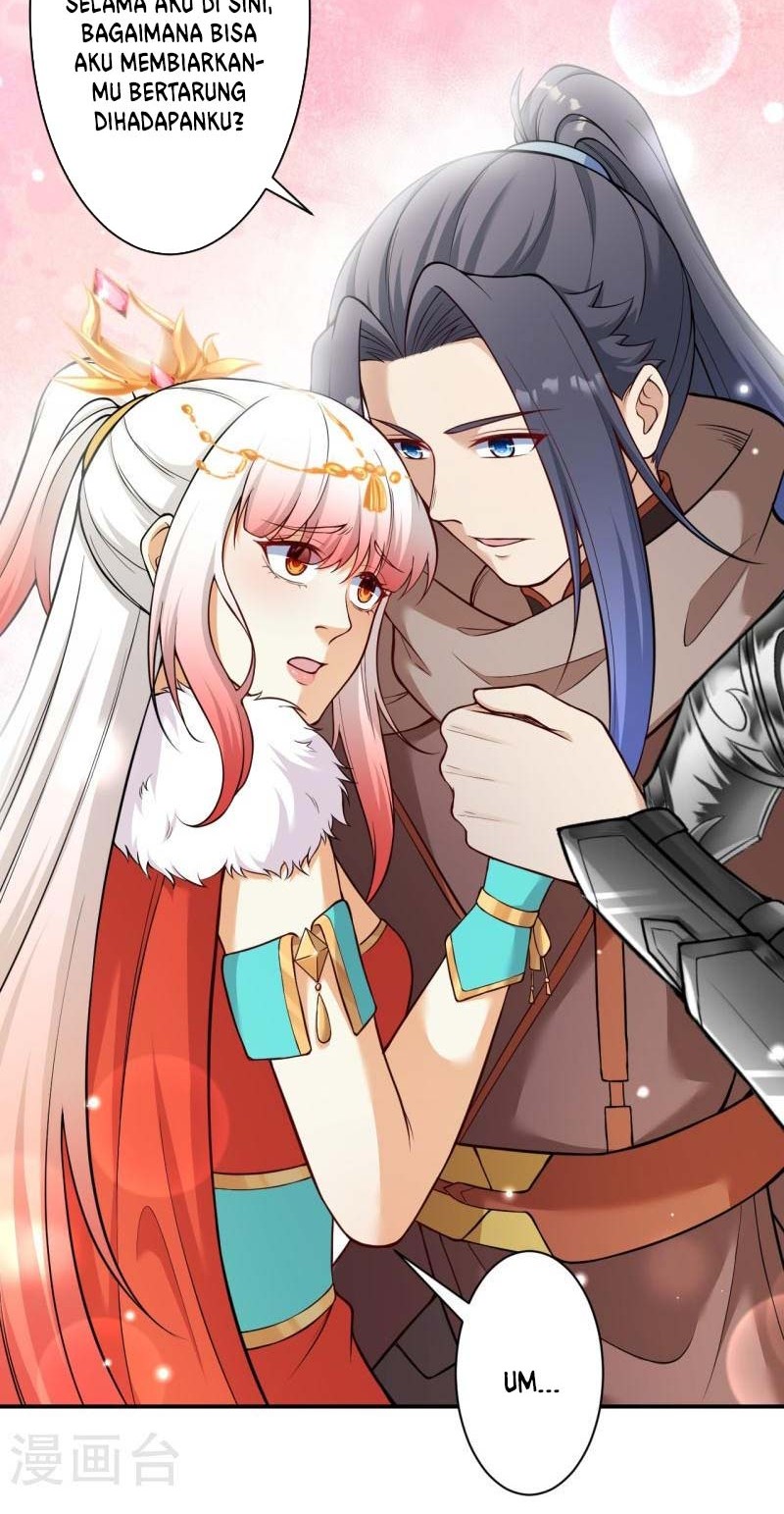 Against the Gods chapter 541 halaman 5