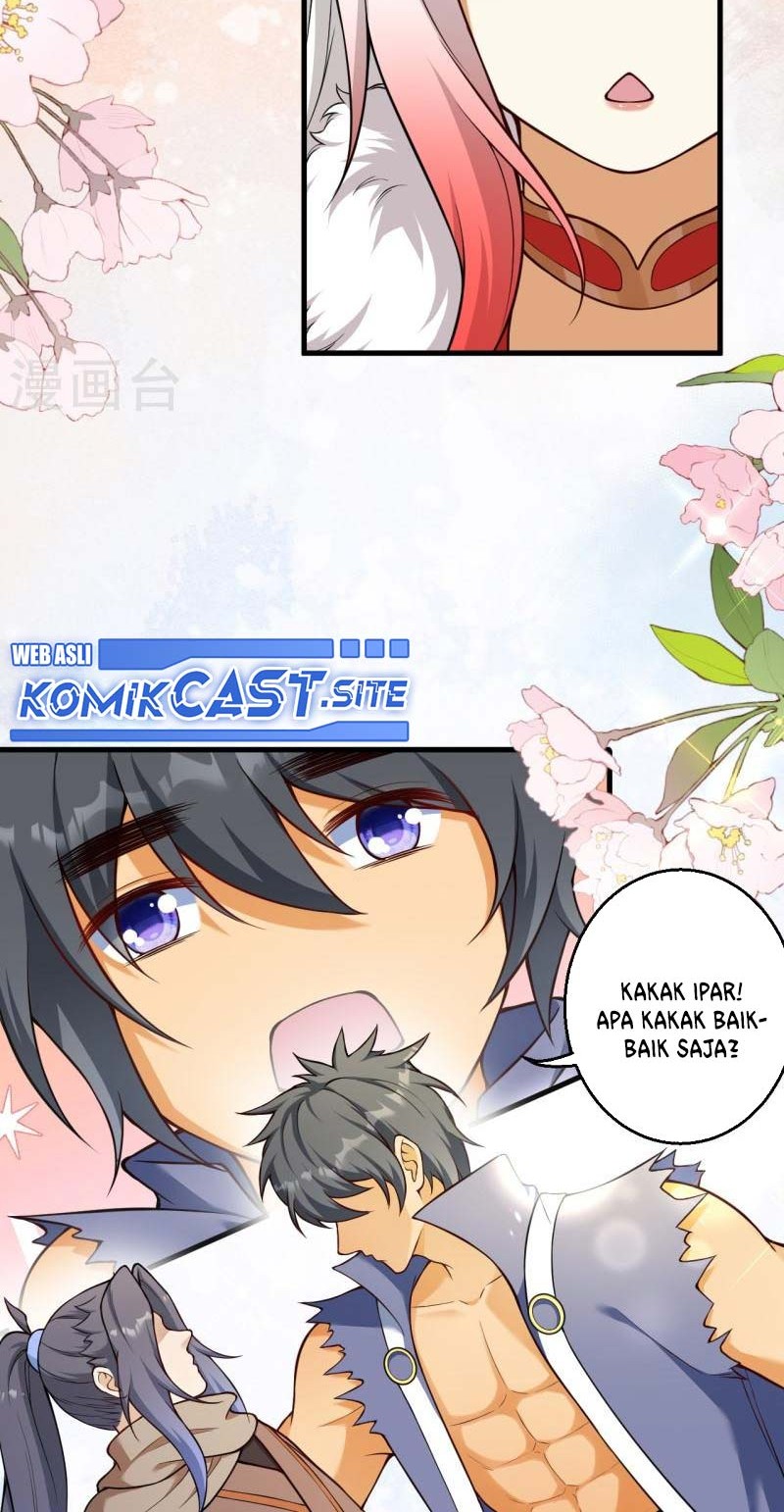 Against the Gods chapter 541 halaman 9