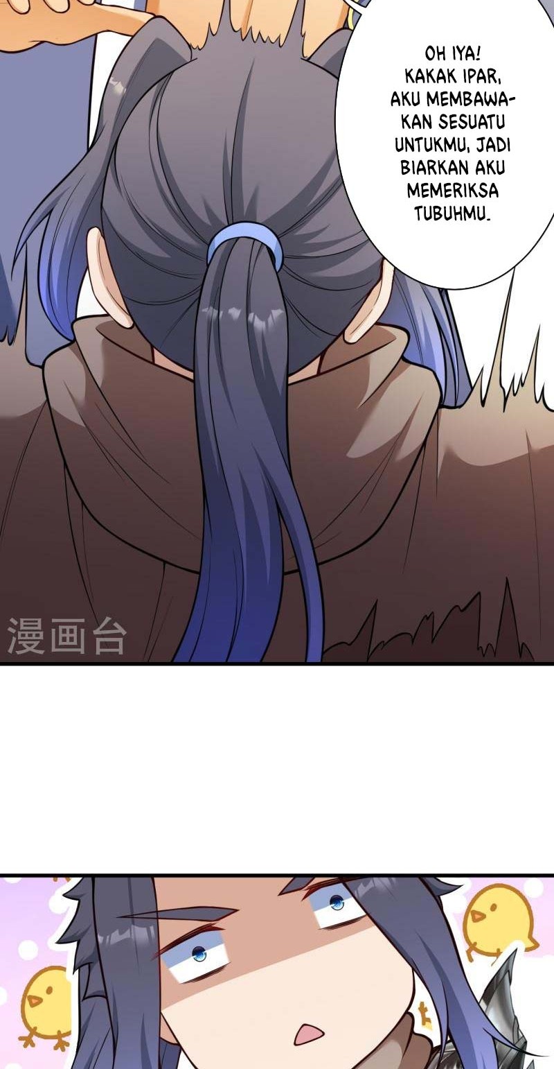Against the Gods chapter 541 halaman 11