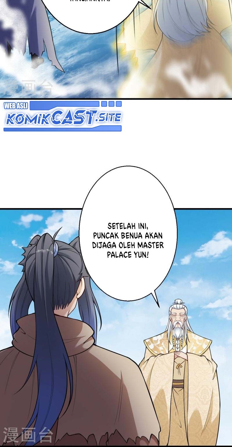 Against the Gods chapter 541 halaman 15