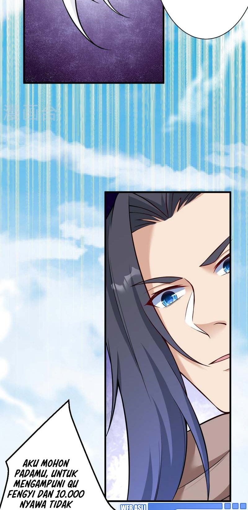Against the Gods chapter 541 halaman 23