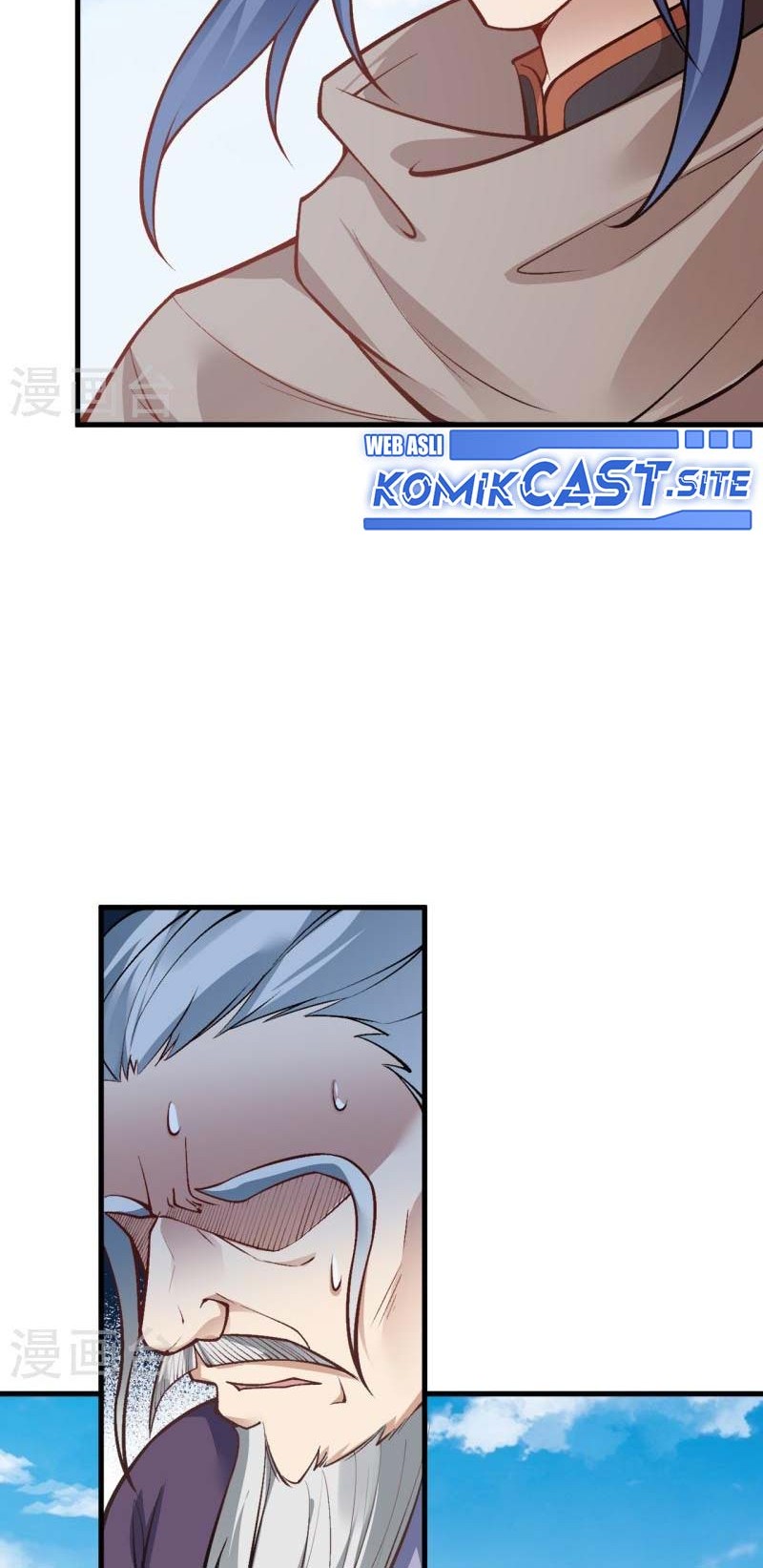 Against the Gods chapter 541 halaman 25